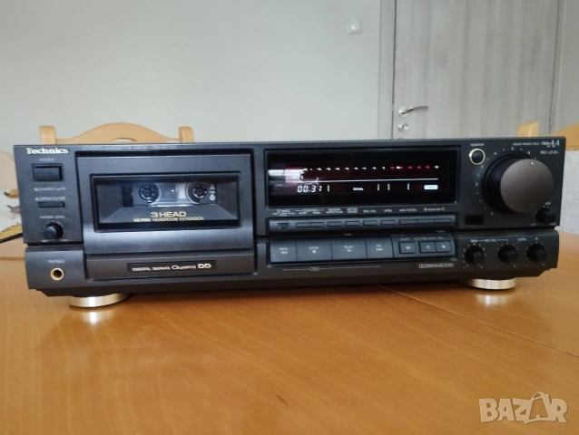 Триглав дек Technics RS-BX727, снимка 4 - Декове - 53393050
