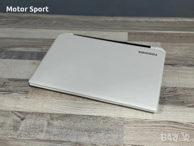 Лаптоп Toshiba 10RAM/160SSD/i5-4200/15,6Инча., снимка 6 - Лаптопи за дома - 50641915