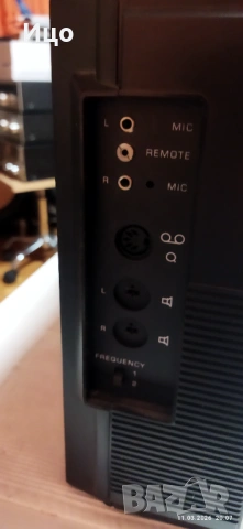 Nordmende радиокасетофон., снимка 7 - Радиокасетофони, транзистори - 53803815