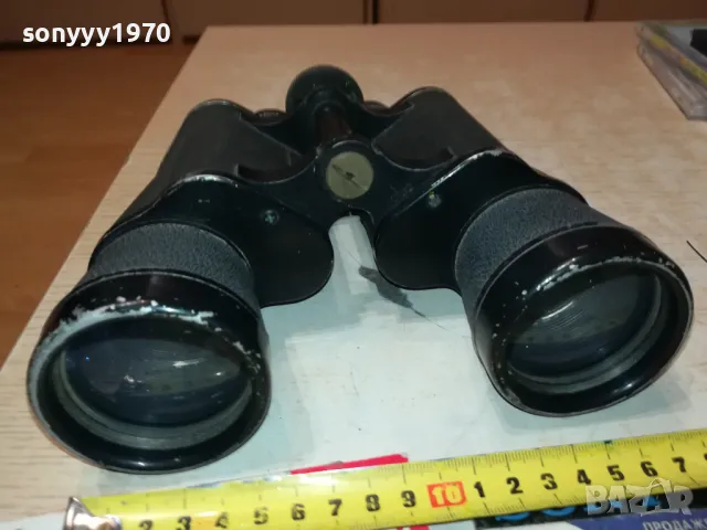 APOLLO 7X50-БИНОКЪЛ ВНОС SWISS 1002251832, снимка 8 - Екипировка - 49064471