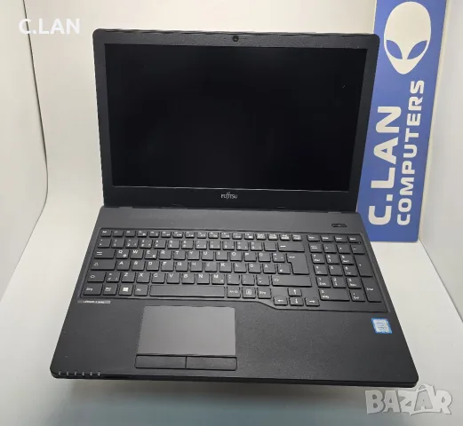 Fujitsu Lifebook A359 i5 8250U/8GB/250SSD/FHD, снимка 5 - Лаптопи за работа - 56065091