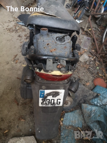 Kymco agility 50 за части , снимка 4 - Части - 51516652