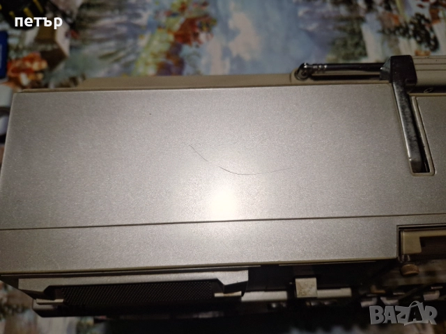 Касетофон Шарп 575, снимка 5 - Радиокасетофони, транзистори - 52869137