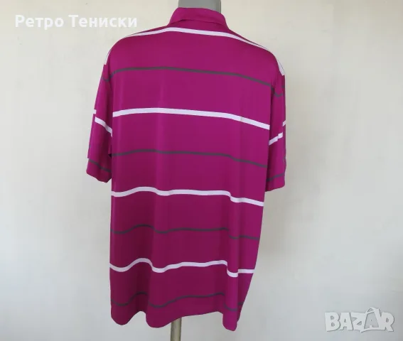 Тениска • Nike • лилаво • размер XXL • Мъже, снимка 2 - Тениски - 56315018