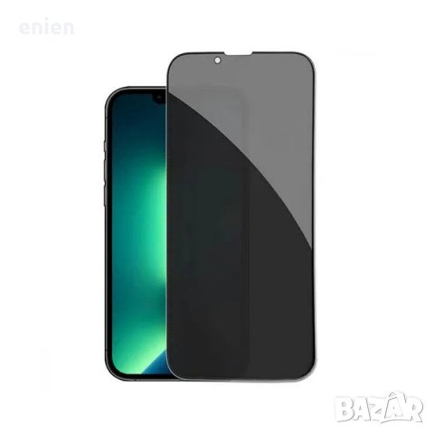 5D Privacy стъклен протектор за iPhone 13 Mini
