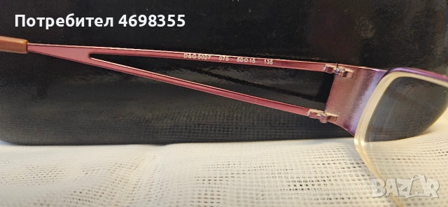 Оригинални рамки за очила Dolce & Gabbana, снимка 5 - Слънчеви и диоптрични очила - 53356461