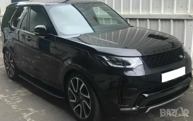 Странични степенки за Land Rover Discovery 5 от 2017 г., снимка 2 - Аксесоари и консумативи - 55869267