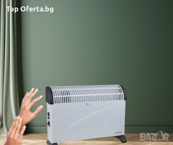 Конвекторна печка , снимка 2 - Отоплителни печки - 53782115