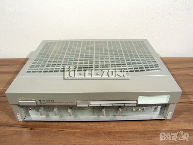 УСИЛВАТЕЛ Kenwood ka-800 /2, снимка 3 - Ресийвъри, усилватели, смесителни пултове - 39017894