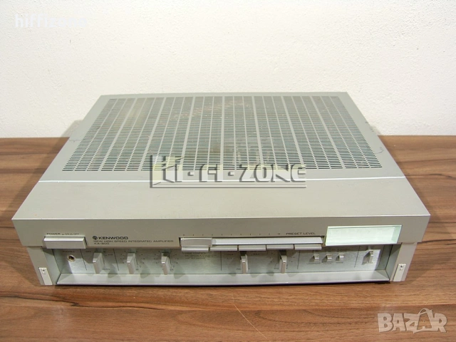 Усилвател   Kenwood ka-800 /2 , снимка 3 - Ресийвъри, усилватели, смесителни пултове - 53656300