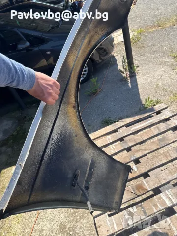 Ляв калник за BMW E46, снимка 2 - Части - 50140967