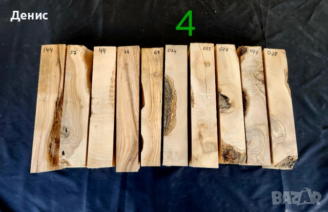 Заготовки (трупчета) от маслиново дърво (дървен материал от маслиново дърво) , снимка 8 - Декорация за дома - 48166840