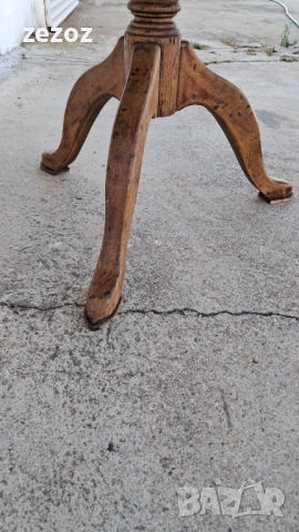 Маса компактна трапезна №129, снимка 6 - Маси - 52490368