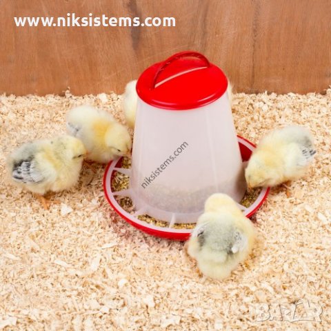 Хранилка за малки Птици стояща или висяща 1 кг. - Арт. №: 11501, снимка 2 - Кокошки и пуйки - 39595674