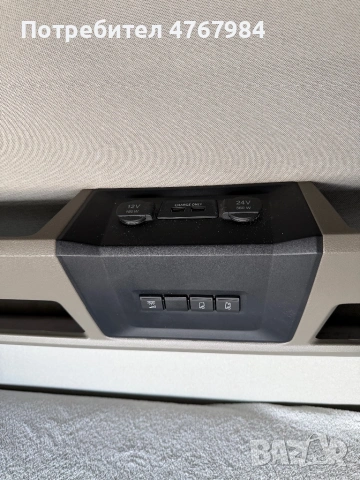 MAN TGX 510 – 2021 г., снимка 12 - Камиони - 53864267