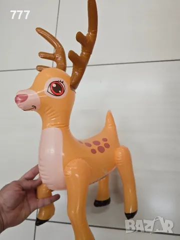 надуваеми коледни декорации , снимка 3 - Декорация за дома - 48249495