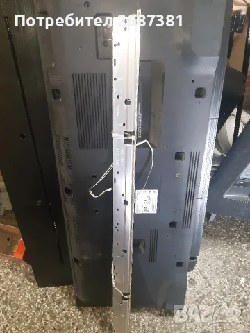 Sony KD -43XE7005  1-981-926-11  V17 43/49UHD SONY T-CON 60Hz Ver0.3, снимка 11 - Части и Платки - 55966635