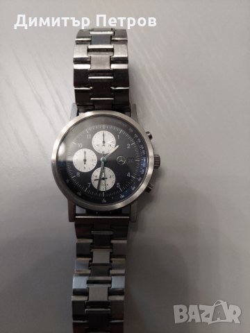 часовник Тисот дизайн на Мерцедес