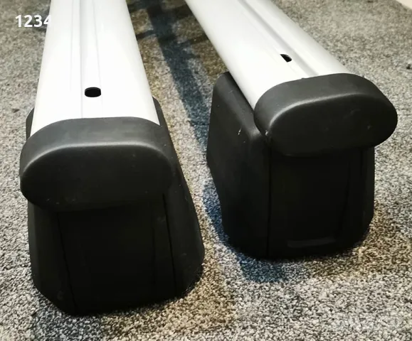 НОВИ алуминиеви Напречни греди за АУДИ AUDI Q8 след 2018, снимка 2 - Аксесоари и консумативи - 48170466