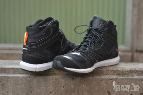 маратонки / обувки HAGLOFS L.I.M GT Mid GORE-TEX номер 40 2/3 водоустойчиви , снимка 5 - Маратонки - 53375204
