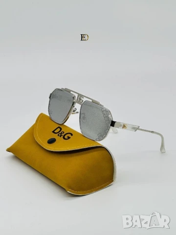 очила с калъф, кутия и ув защита Dolce Gabbana 