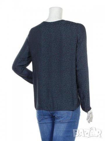 Тънка блуза с дълъг ръкав, снимка 2 - Блузи с дълъг ръкав и пуловери - 34239147