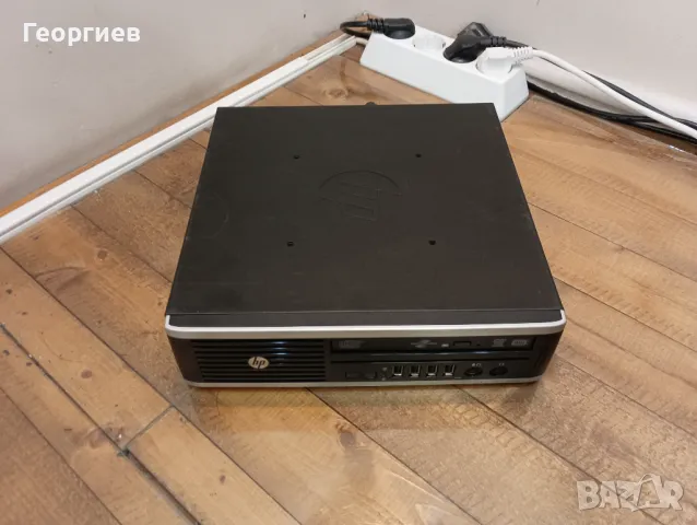 Настолен компютър HP Compaq 8200 Elite, снимка 2 - Работни компютри - 48034537