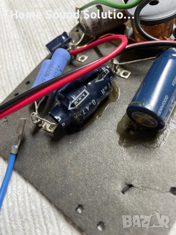 Двулентови филтри KENWOOD LS-770E, снимка 6 - Тонколони - 52355552