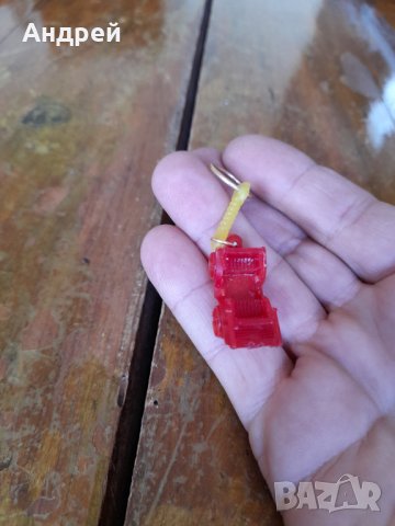 Стар ключодържател #16, снимка 2 - Други ценни предмети - 42058017