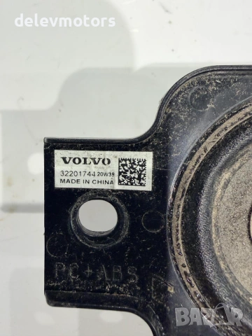 32201744 тонколона от Volvo XC90 2 B6 Mild-Hybrid AWD 2.0Т, двигател B420T, 299 кс., 4x4, 6+1 , снимка 5 - Тонколони - 53524028