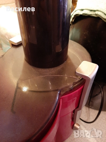 Сокоизтисквачка, снимка 2 - Сокоизстисквачки и цитрус преси - 52582057