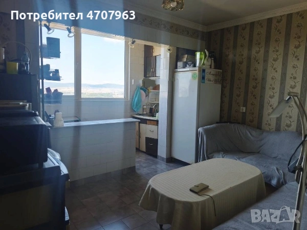 Двустаен - Карнобат, снимка 5 - Апартаменти - 53713282