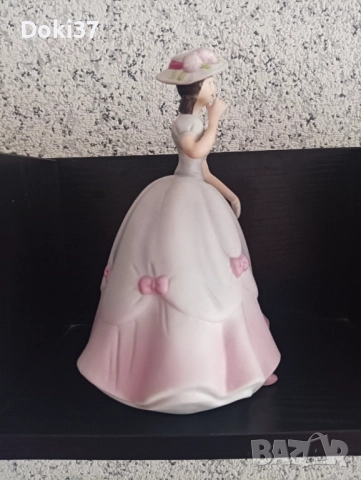 КУКЛА ФИГУРКА, снимка 3 - Антикварни и старинни предмети - 51625767