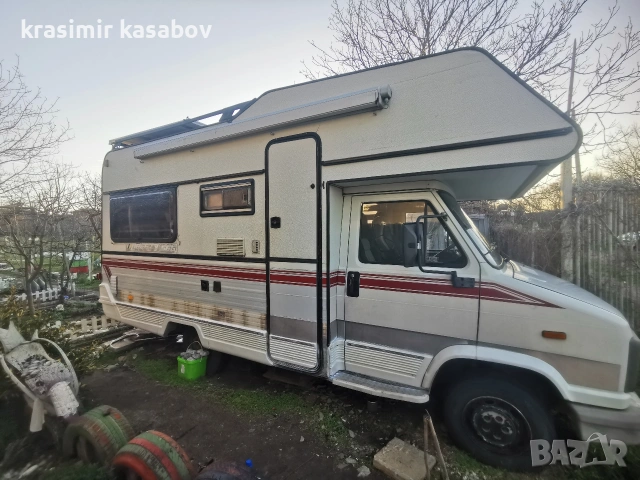 Кемпер Дукато 