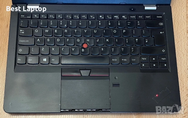 Lenovo 13 i5-6200u 8gb 256gb 13.3” FHD IPS лаптоп, снимка 2 - Лаптопи за дома - 53679855