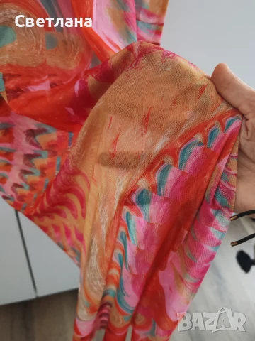 Плажна рокля , снимка 3 - Рокли - 51106287