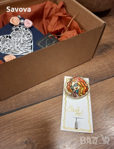 Подаръчна кутия за нея, снимка 3 - Подаръци за жени - 53345234