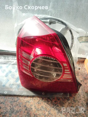 Ляв стоп  HYNDAI ELANTRA., снимка 2 - Части - 56408959