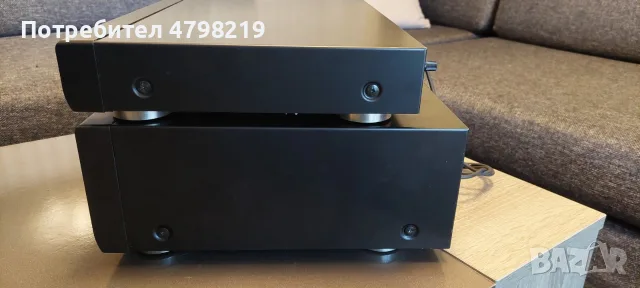 Technics SE-A800 + Technics SU-C800, снимка 2 - Ресийвъри, усилватели, смесителни пултове - 56360240