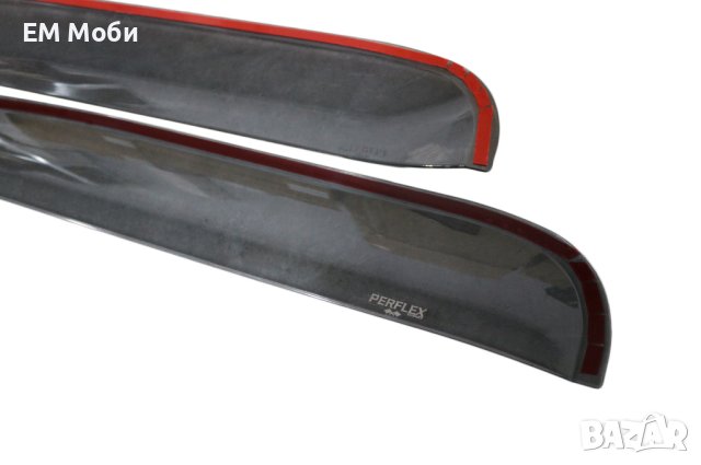 Комплект ветробрани за камиони за Волво Volvo FH4 FM4 2013+, снимка 3 - Аксесоари и консумативи - 41944652