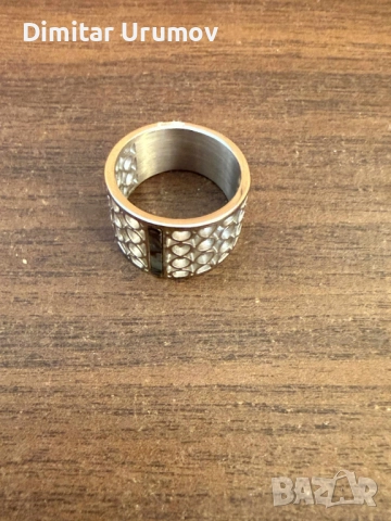 Icedout Бижута!!! Гривна, гердан(ланец) пръстен , снимка 6 - Бижутерийни комплекти - 52414645