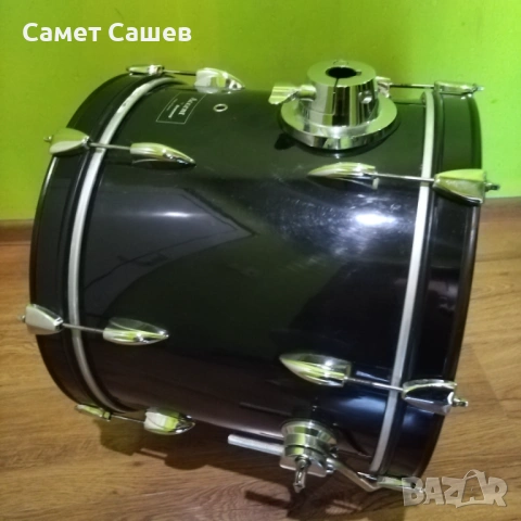 Ludwig каса 18, снимка 2 - Ударни инструменти - 53776904