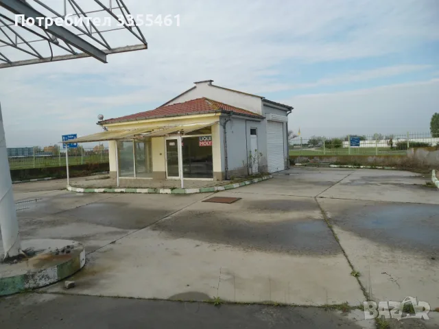 продавам газстанция,автомивка с барче в гр. Раковски, снимка 2 - Офиси - 54297065