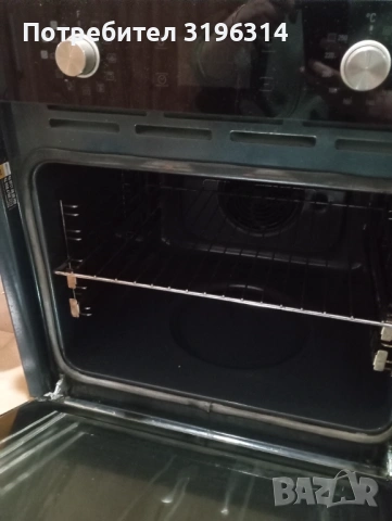 Продава фурна почти нова Bauknecht, снимка 2 - Печки, фурни - 53803665