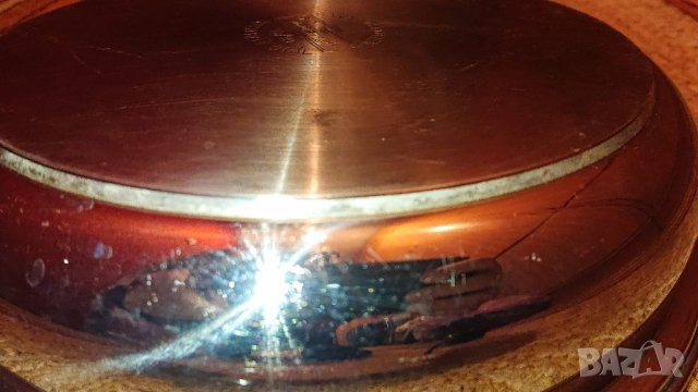 Марков неръждаем тиган, снимка 9 - Съдове за готвене - 38806847