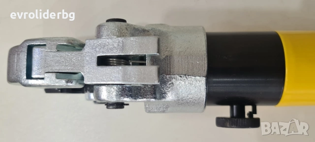 ПРОМО ЦЕНА!!!ХИДРАВЛИЧНИ КЛЕЩИ ЗА КРИМПВАНЕ/ПРЕСОВАНЕ НА ТРЪБИ 16-32мм., снимка 5 - Други инструменти - 53389943