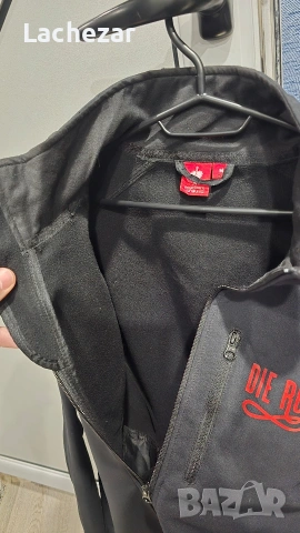 Мъжки суитчер Engelbert Strausse M размер, снимка 5 - Спортни дрехи, екипи - 53744495