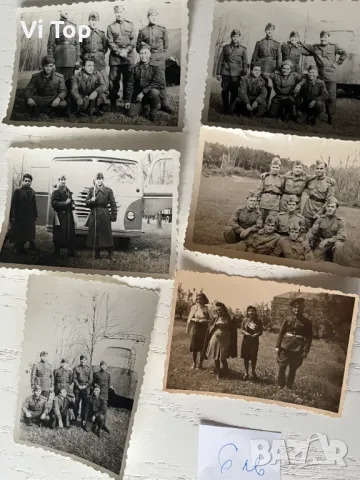 Стари снимки от бита и ежедневието преди 120 г , снимка 4 - Колекции - 49081527