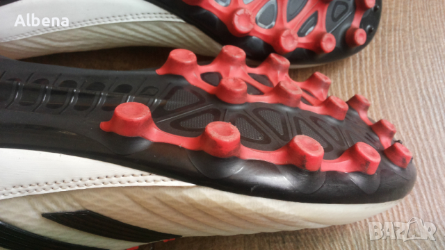 Adidas Predator Football Boots Размер EUR 44 2/3 / UK 10 футболни бутонки 103-14-S, снимка 16 - Спортни обувки - 44667042