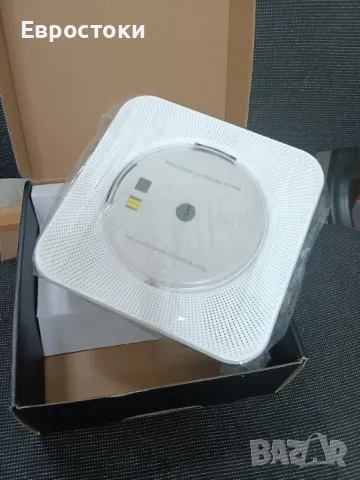 Gueray мултифункионален CD плейър, Bluetooth, дистанционно управление, снимка 9 - Аудиосистеми - 49785836